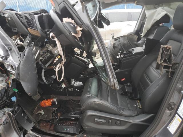 2022 HONDA CR-V TOURI 2HKRW2H99NH219070