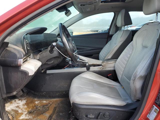 2021 HYUNDAI ELANTRA LI - KMHLP4AG0MU139938
