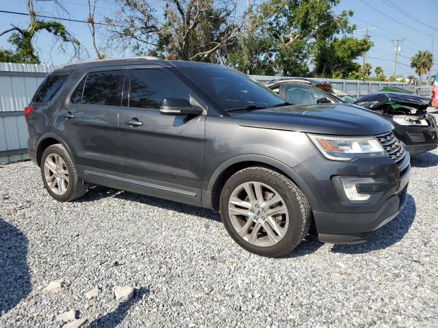 Vin: 1fm5k7d85hgd79200, lot: 57557635, ford explorer xlt 20174
