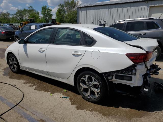 Vin: 3kpf24ad0me360671, lot: 56212885, kia forte fe 20212