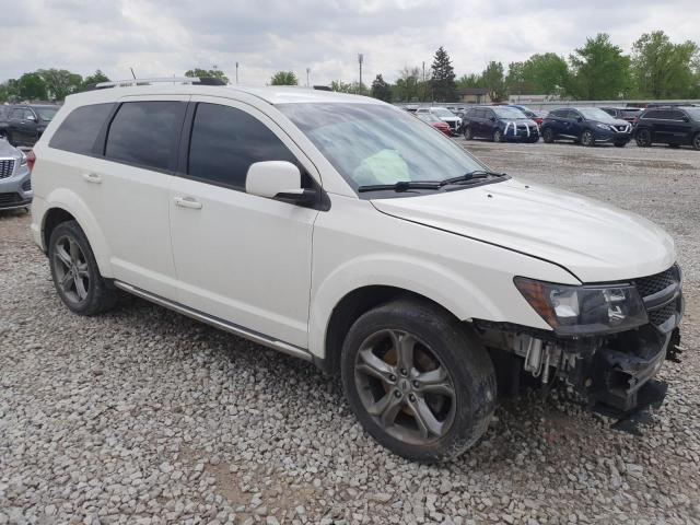 Vin: 3c4pdcgg9jt158381, lot: 55255405, dodge journey crossroad 20184