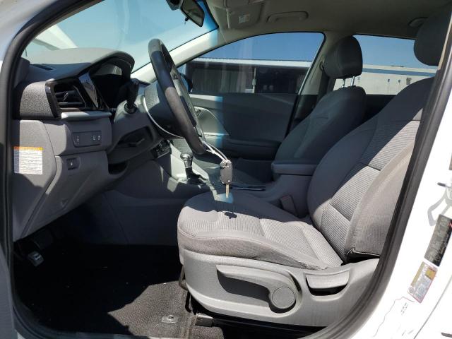 2022 KIA NIRO LX KNDCB3LC9N5534493