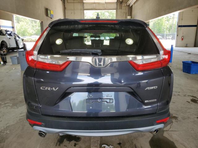 2017 HONDA CR-V TOURI - 2HKRW2H95HH682151
