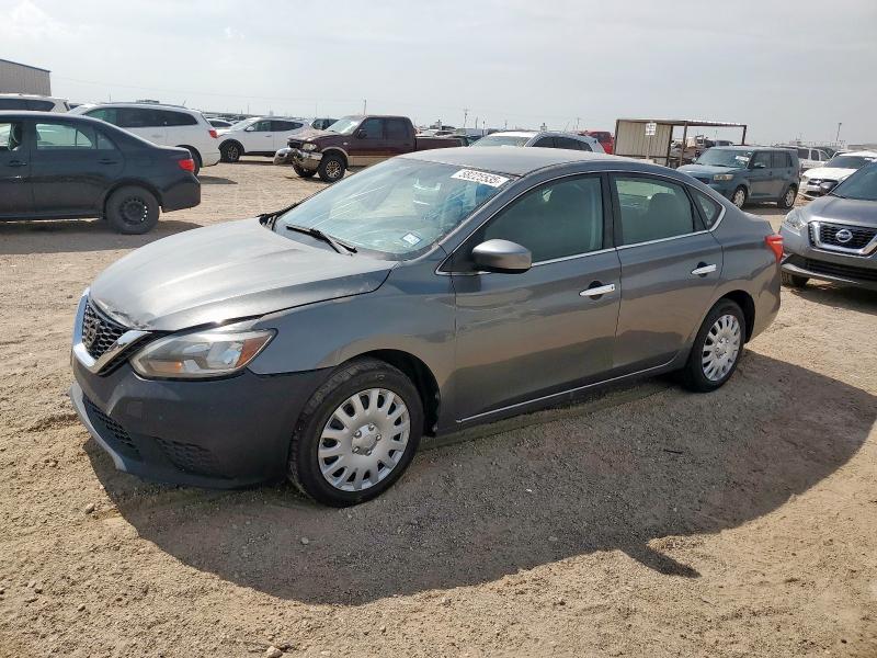 Vin: 3n1ab7ap2gy230886, lot: 58225535, nissan sentra s 2016 img_1