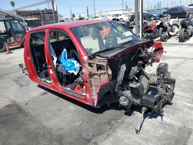 Vin: 3tmaz5cn6km097557, lot: 58024515, toyota tacoma double cab 20194