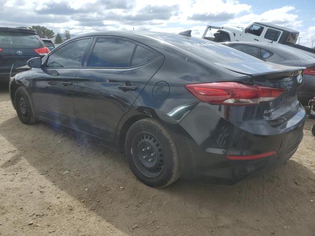2017 HYUNDAI ELANTRA SE - 5NPD74LF8HH202247