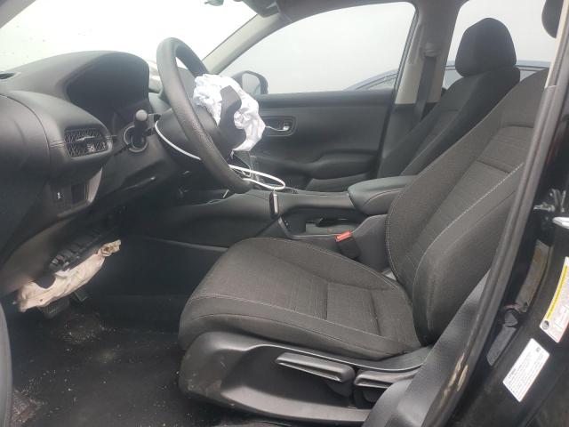 2024 HONDA HR-V LX 3CZRZ2H31RM715493