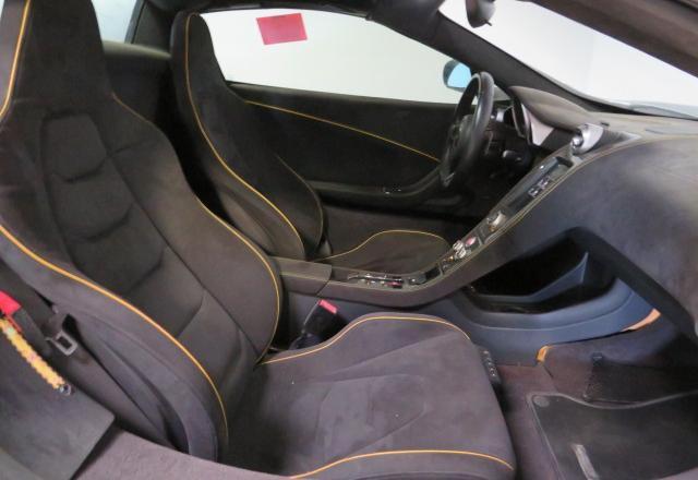 2016 MCLAREN AUTOMOTIVE 650S SPIDE SBM11FAA1GW006061