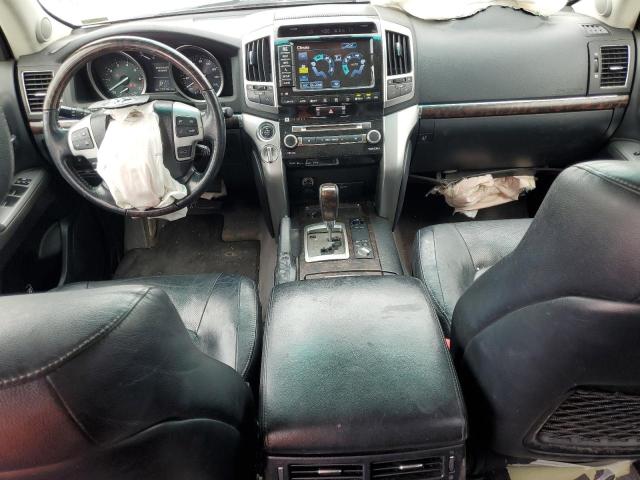 2014 TOYOTA LAND CRUIS #3287885238