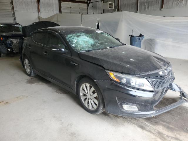 Vin: 5xxgn4a7xfg414607, lot: 58221515, kia optima ex 20154