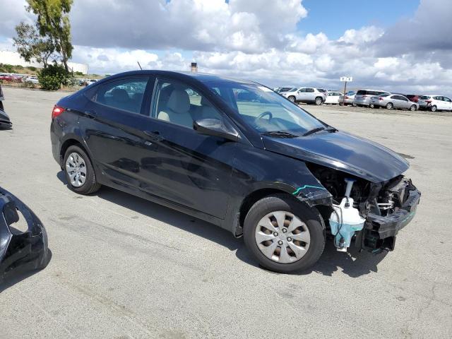 Vin: kmhct4ae3hu339857, lot: 56322035, hyundai accent se 20174