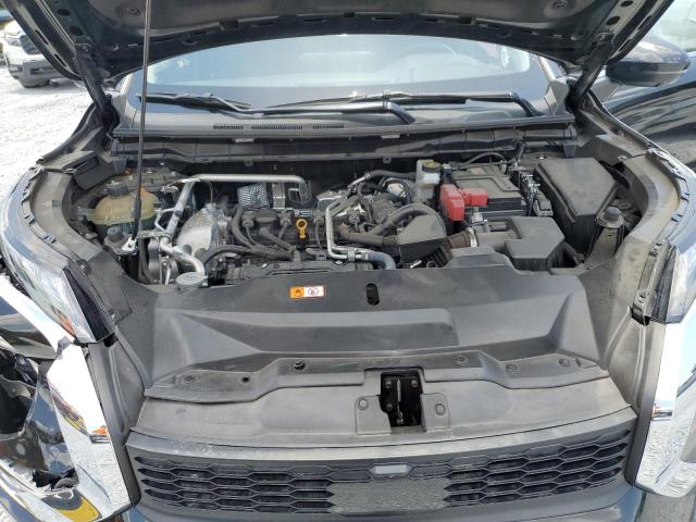 2023 MITSUBISHI OUTLANDER - JA4J3UA87PZ033648