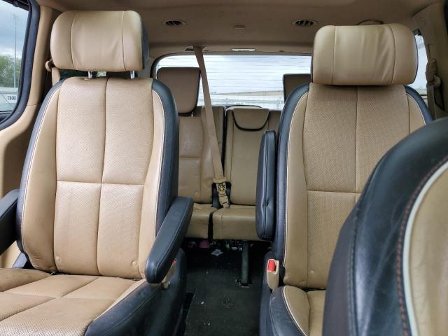 2016 KIA SEDONA SXL - KNDME5C17G6173980