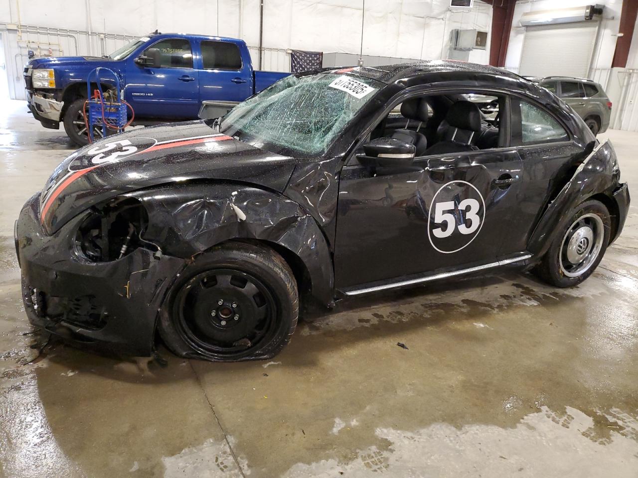 VOLKSWAGEN BEETLE