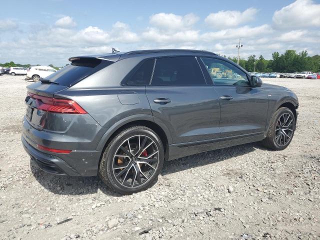Vin: wa1fvaf16md039587, lot: 56030345, audi q8 prestige s-line 20213