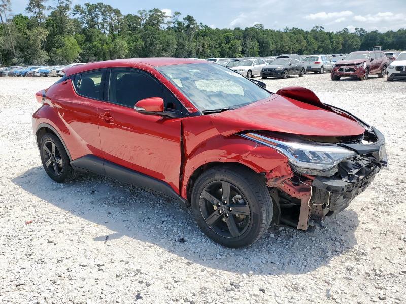 2020 TOYOTA C-HR XLE - JTNKHMBX6L1090638