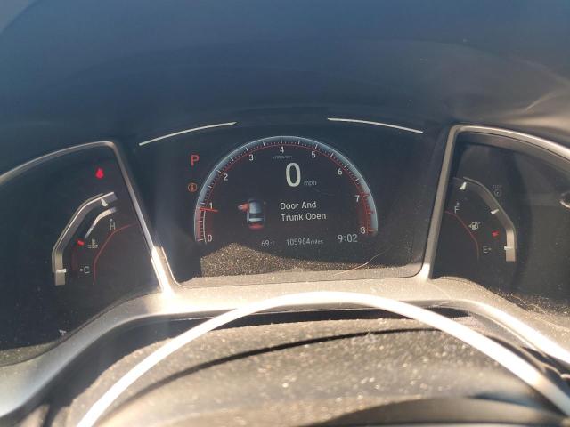 2020 HONDA CIVIC SPOR - 2HGFC2F82LH523547
