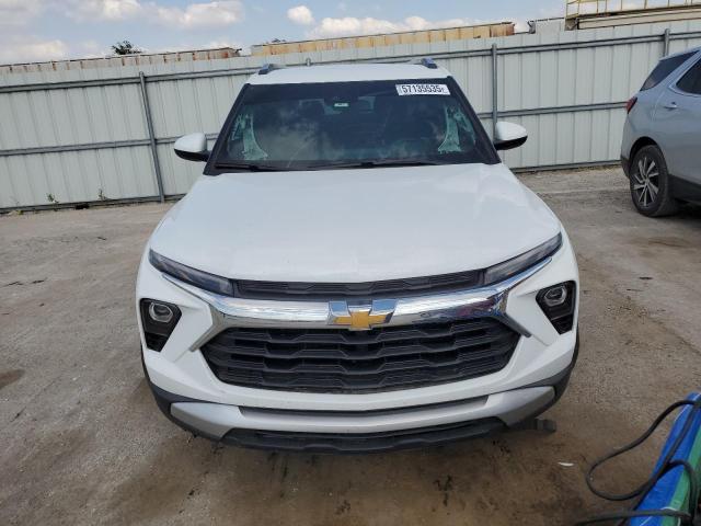 2024 CHEVROLET TRAILBLAZE - KL79MPS21RB127762
