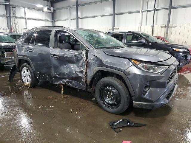 Vin: jtmrwrfvxld072320, lot: 57258705, toyota rav4 xle 20204