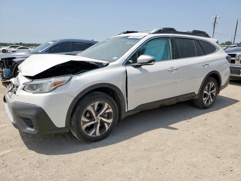 Vin: 4s4btapc3m3141666, lot: 58020415, subaru outback touring 2021 img_1