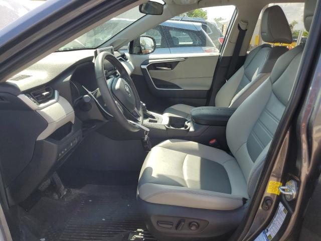 2021 TOYOTA RAV4 XLE P - 2T3A1RFV0MC156504