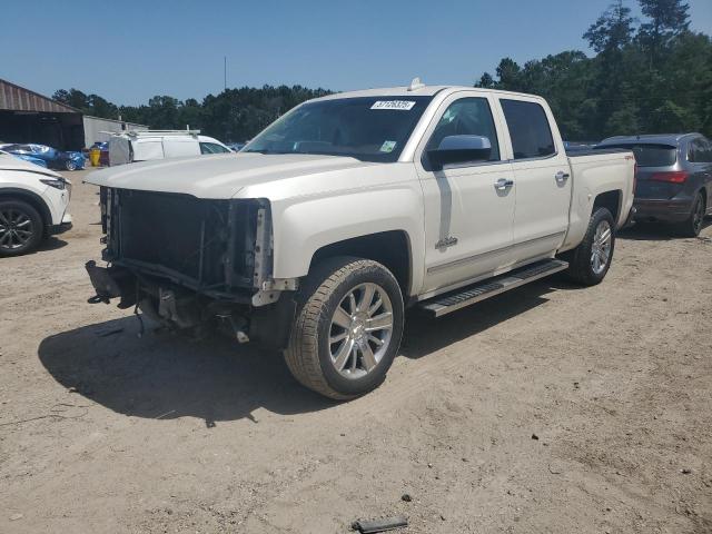 2015 CHEVROLET SILVERADO - 3GCUKTEC4FG344628