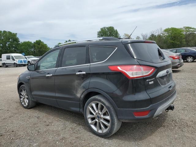 Vin: 1fmcu9g97fub43423, lot: 57205285, ford escape se 20152