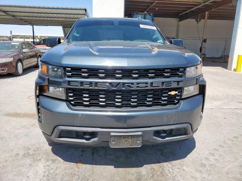 2020 CHEVROLET SILVERADO - 3GCPWBEK0LG195066