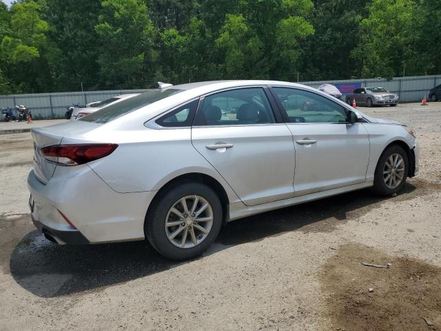 Vin: 5npe24af1jh682546, lot: 57454725, hyundai sonata se 20183