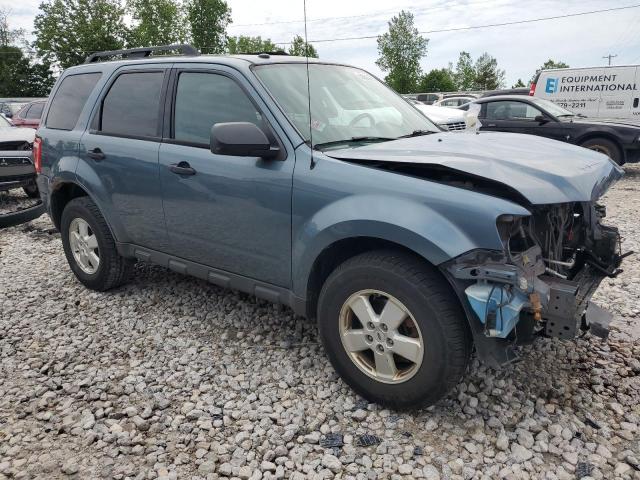 Vin: 1fmcu9dg4akd26186, lot: 58501975, ford escape xlt 20104