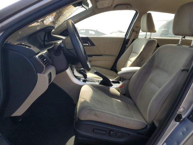 2017 HONDA ACCORD HYB - JHMCR6F31HC009886