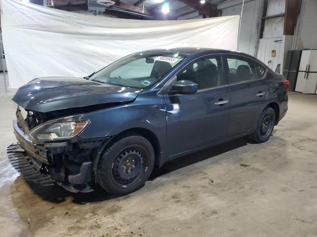 Vin: 3n1ab7ap0hl673794, lot: 58630955, nissan sentra s 2017 img_1