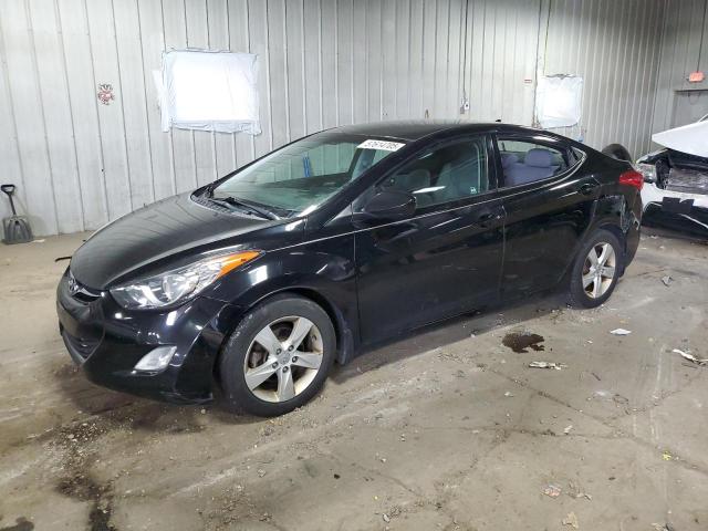 HYUNDAI ELANTRA GL