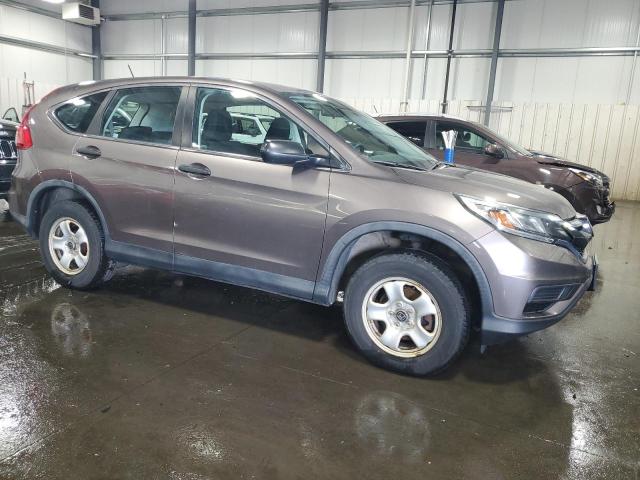 Vin: 5j6rm4h30fl132047, lot: 56594795, honda crv lx 20154