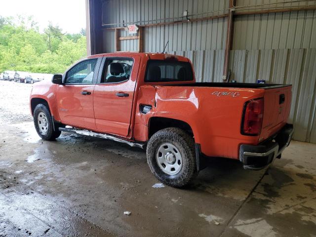Vin: 1gcgtben5k1129323, lot: 58583225, chevrolet colorado 20192