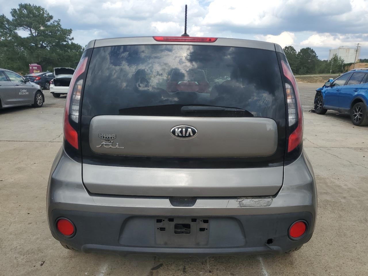KIA SOUL