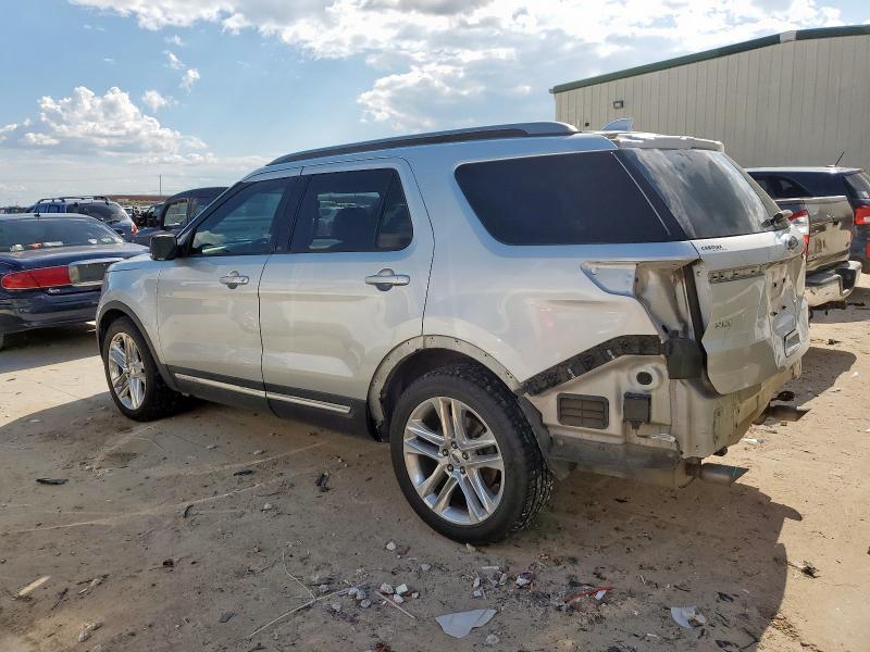 Vin: 1fm5k7d86hgc17656, lot: 56519135, ford explorer xlt 20172