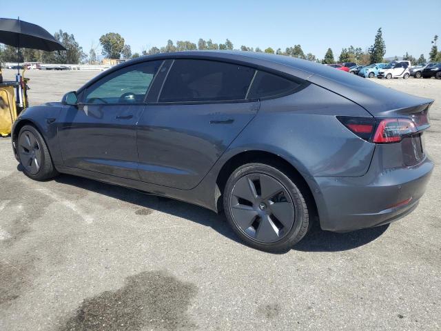 Vin: 5yj3e1eb4nf186424, lot: 55222555, tesla model 3 20222