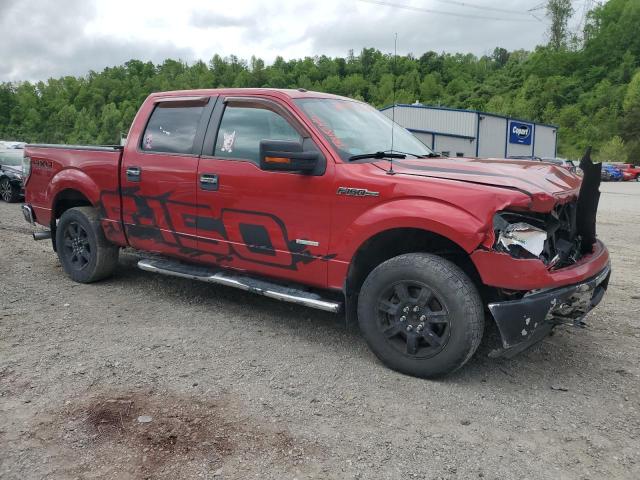 Vin: 1ftfw1etxbfb08840, lot: 55274915, ford f-150 supercrew 20114