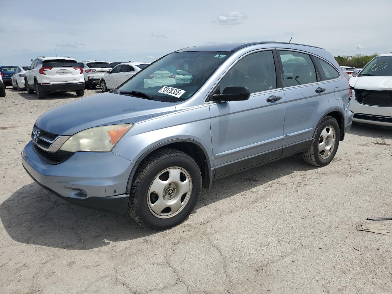 HONDA CR-V LX