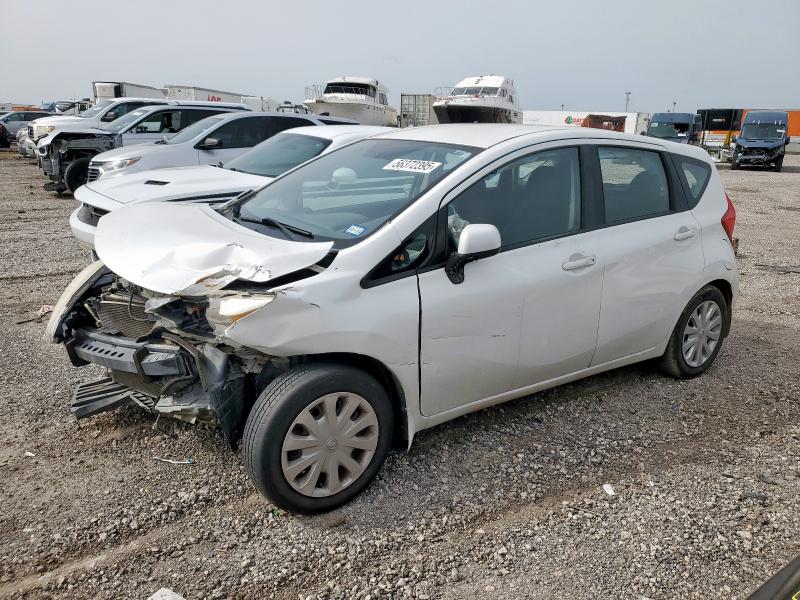 Vin: 3n1ce2cp0el401676, lot: 56372395, nissan versa s 2014 img_1