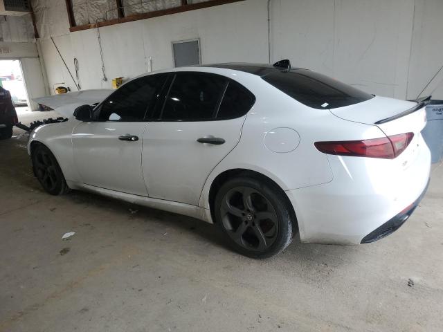 Vin: zarfaman0k7604236, lot: 57365945, alfa romeo giulia 20192