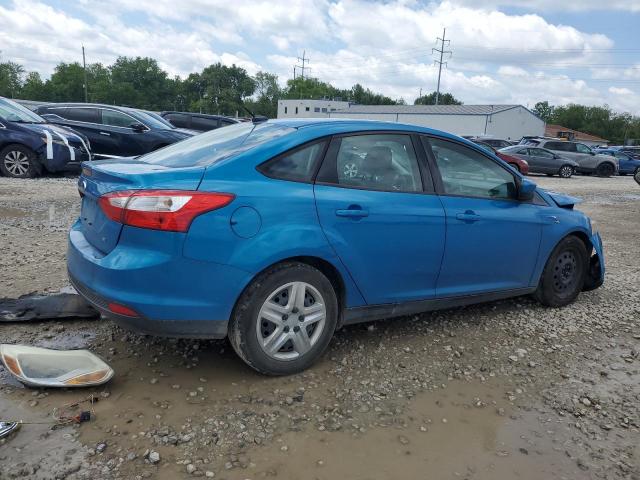 Vin: 1fahp3f28cl328722, lot: 58272565, ford focus se 20123