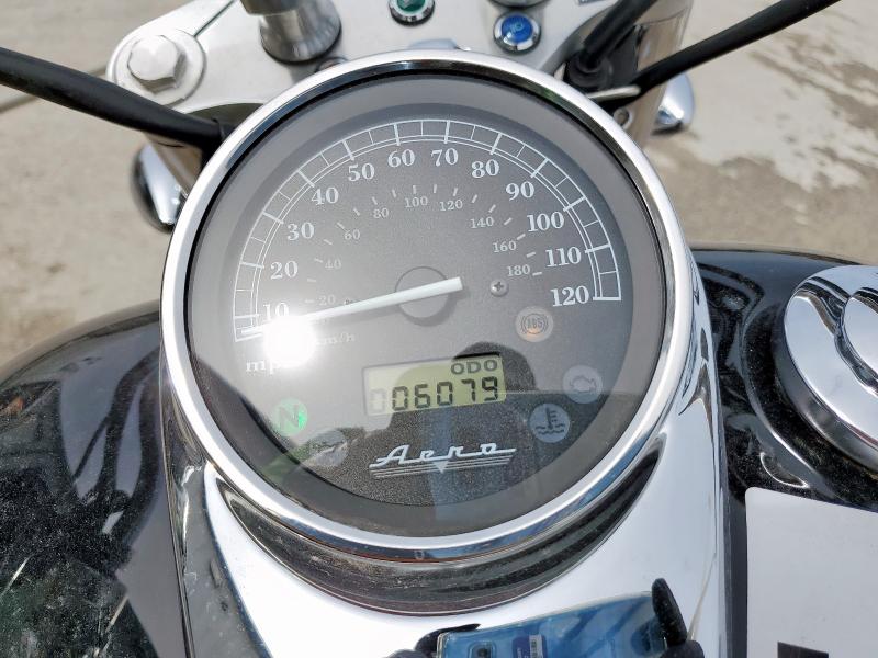 2024 HONDA VT750 CS JH2RC5081RK200511