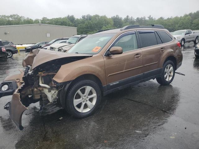 SUBARU OUTBACK 2.