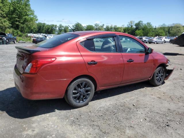 Vin: 3n1cn7ap5jl882504, lot: 56643945, nissan versa s 20183
