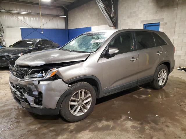 Vin: 5xyktca61fg643173, lot: 56501365, kia sorento lx 2015 img_1