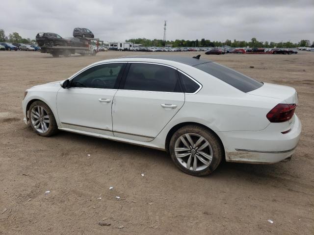 Vin: 1vwct7a39hc037027, lot: 58064395, volkswagen passat sel premium 20172
