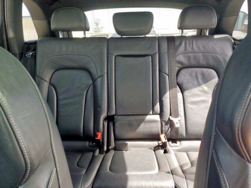 2016 AUDI SQ5 PREMIU WA1CCAFP0GA015076
