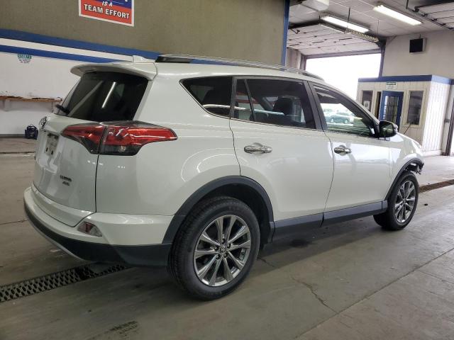 Vin: jtmdfrev8jj216313, lot: 57893015, toyota rav4 limited 20183